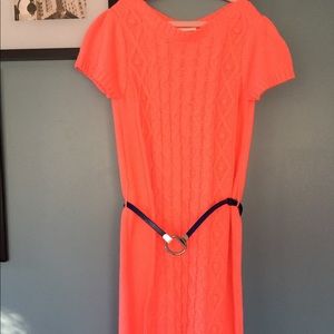 LIKE NEW SWEATER DRESS